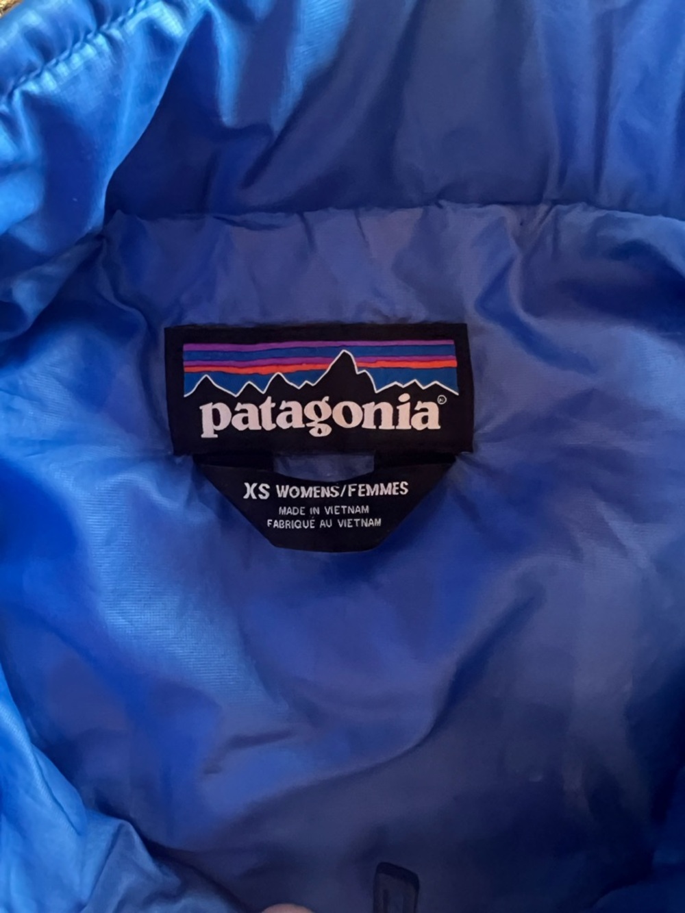 Patagonia Nano Puff Vest - Picture 3 of 4
